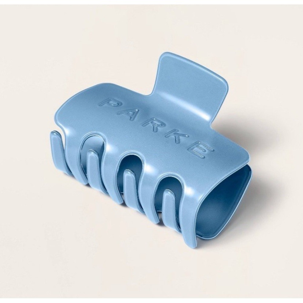 PARKE X TARGET CLAW CLIP Light Blue - Picture 2 of 4